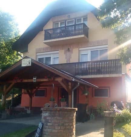 Orszag Apartmanhaz Zalakaros Exterior foto