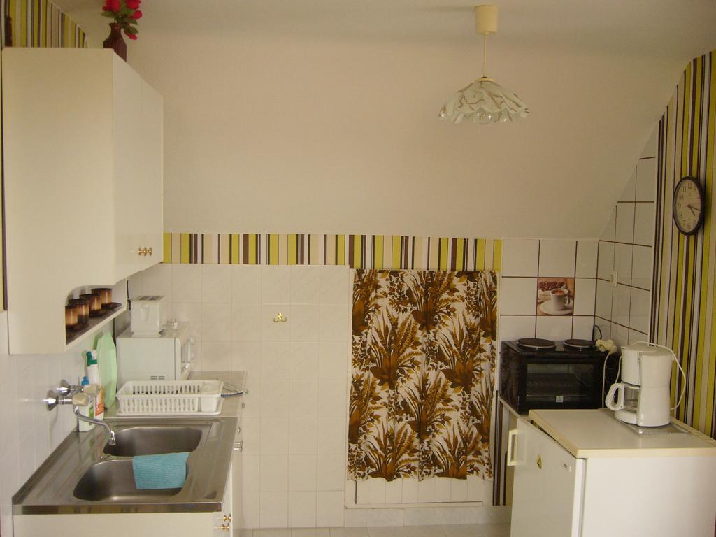 Orszag Apartmanhaz Zalakaros Exterior foto