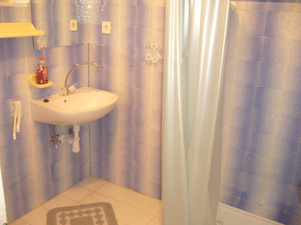 Orszag Apartmanhaz Zalakaros Exterior foto