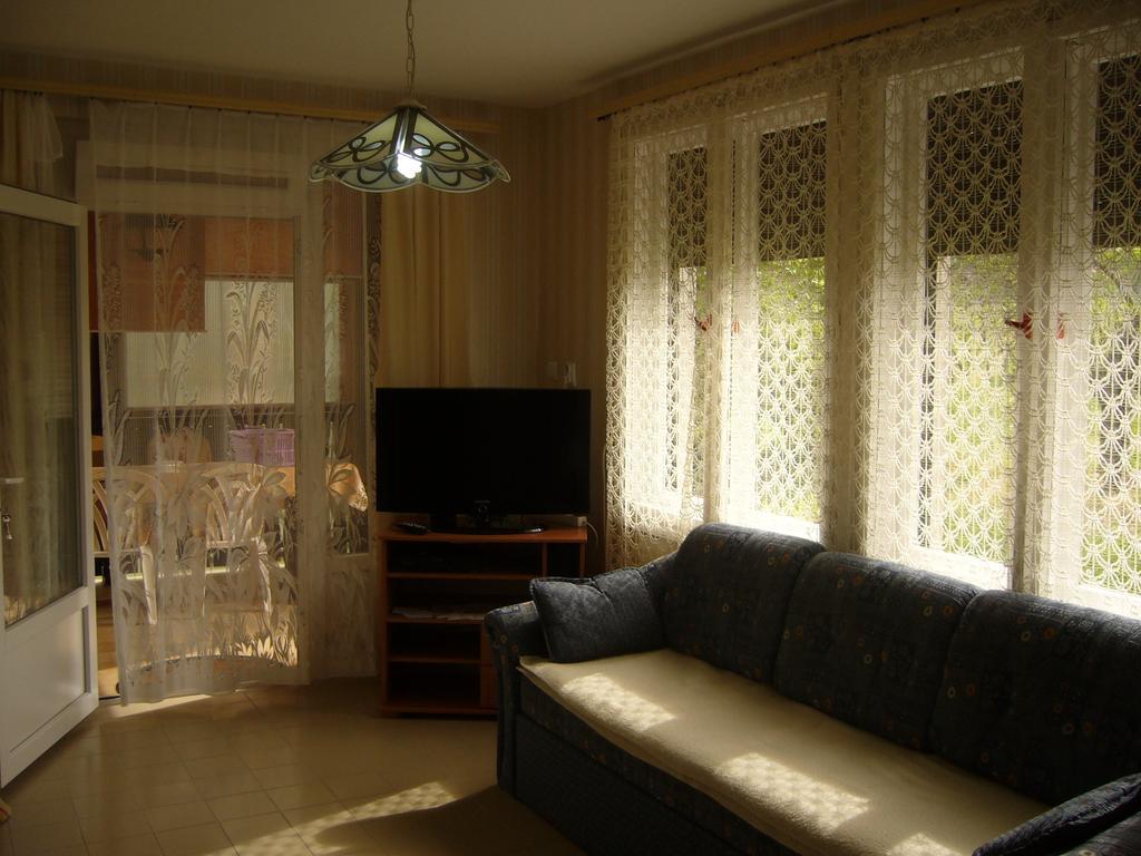 Orszag Apartmanhaz Zalakaros Exterior foto