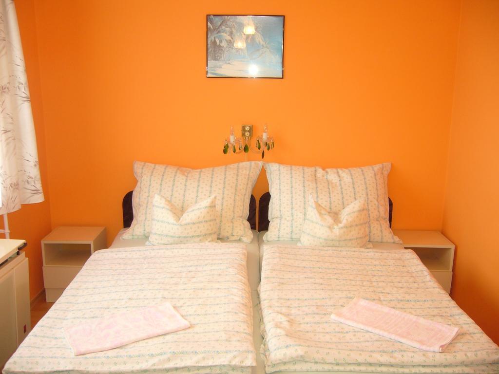 Orszag Apartmanhaz Zalakaros Exterior foto