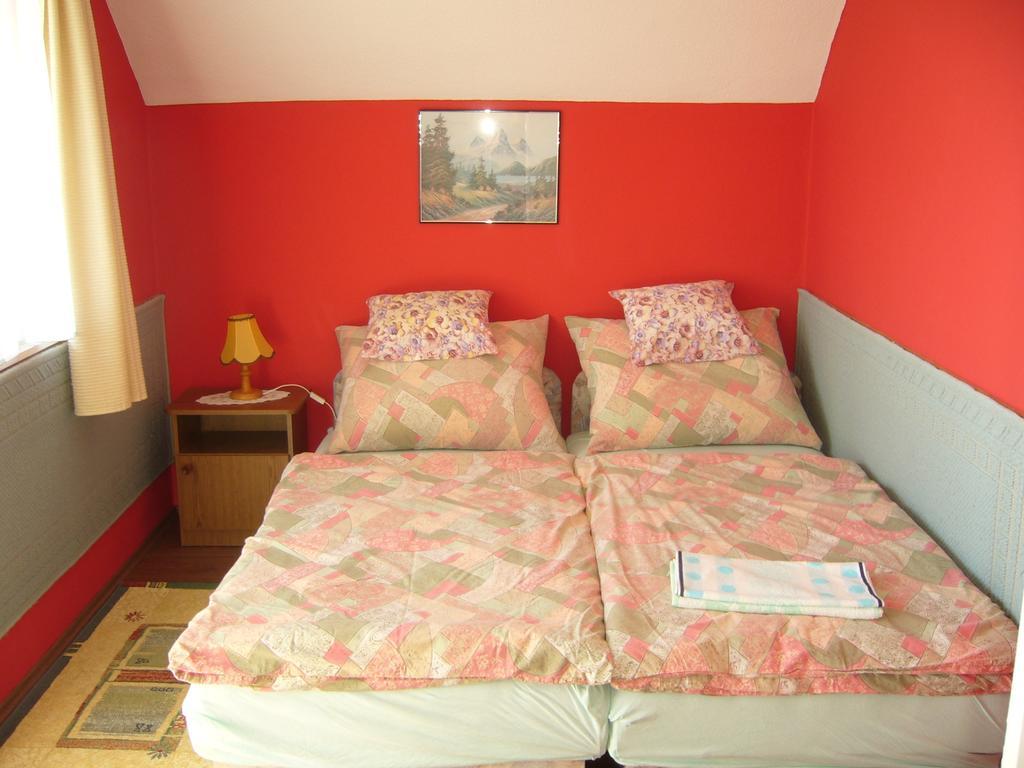 Orszag Apartmanhaz Zalakaros Exterior foto