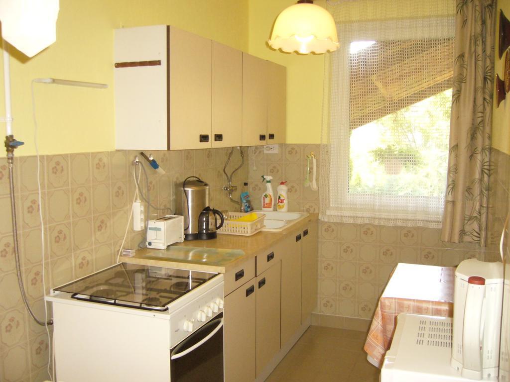 Orszag Apartmanhaz Zalakaros Exterior foto