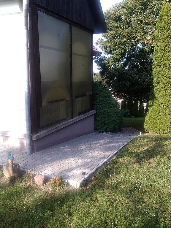 Orszag Apartmanhaz Zalakaros Exterior foto