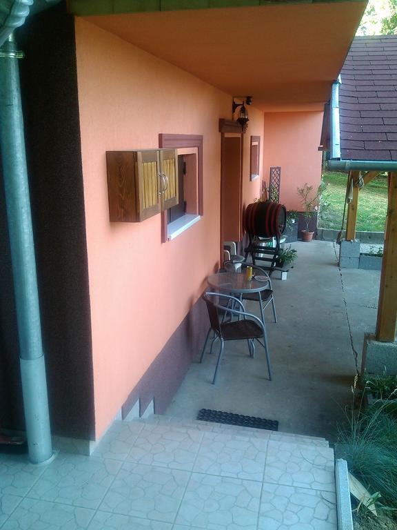 Orszag Apartmanhaz Zalakaros Exterior foto