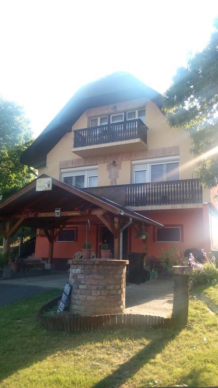 Orszag Apartmanhaz Zalakaros Exterior foto